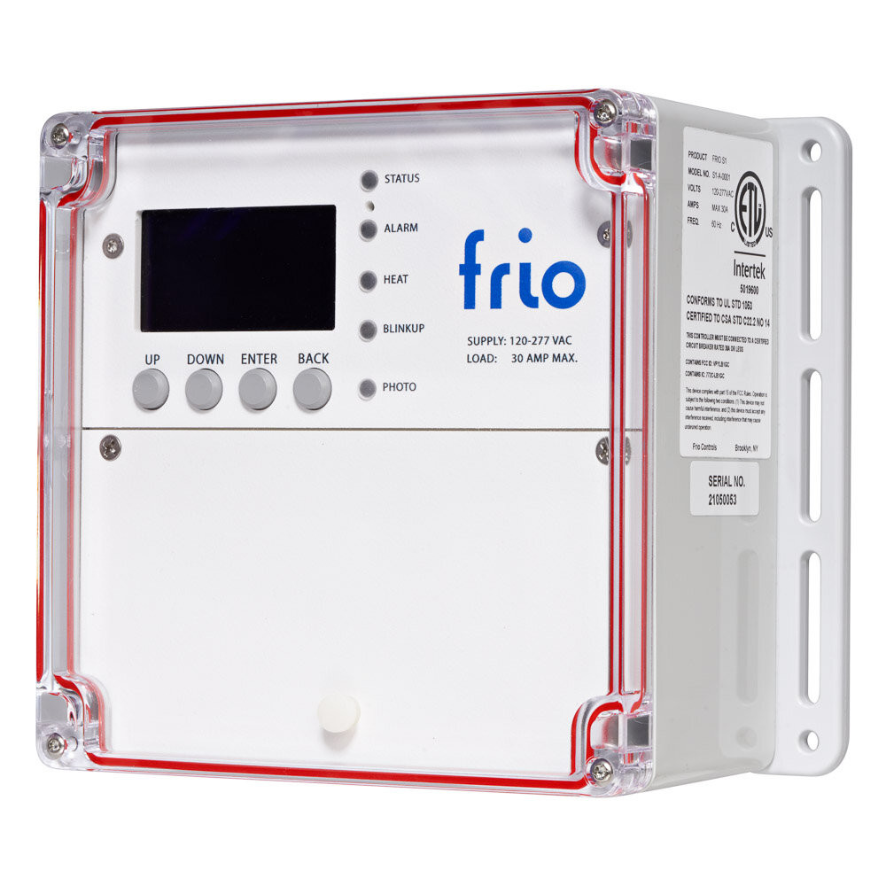 Frio S1-A Single Circuit Heat Trace Controller