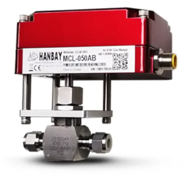 MCL-000XX-3-2315G4Y Electric Actuator