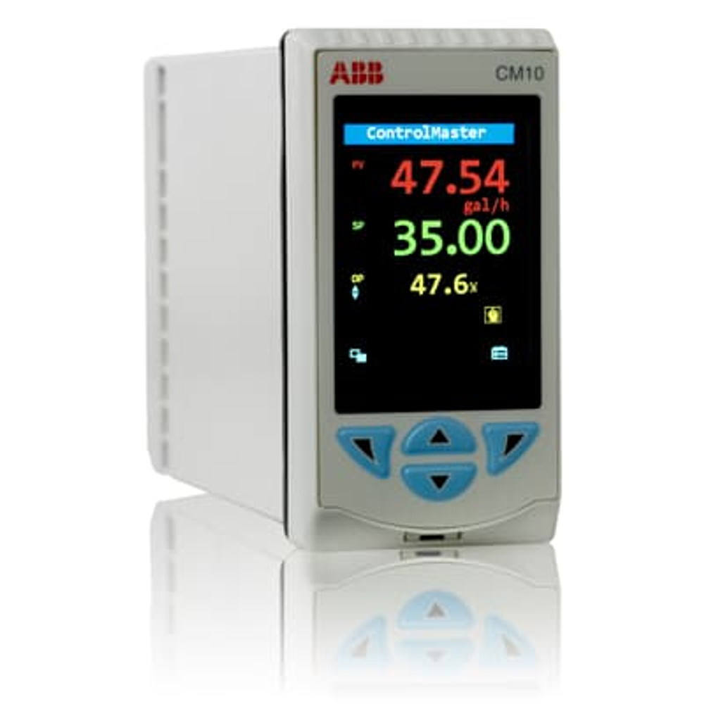 ABB CM10/1S0S0E0/STD Process Controller