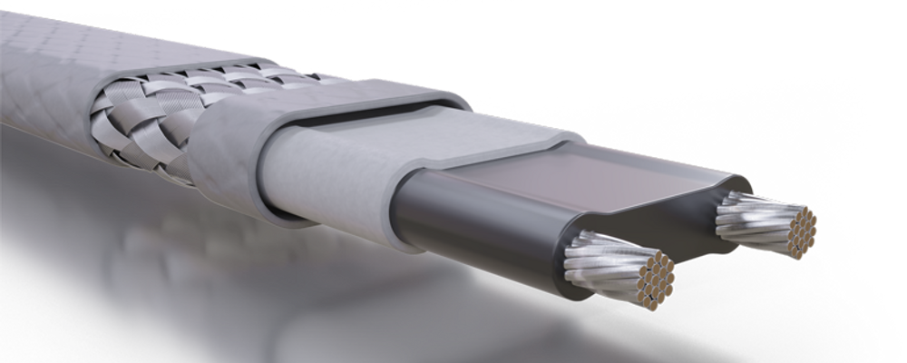 Thermon BSX 3-1-OJ Heat Tracing Cable, 3W/FT 120VAC Thermon BSX 3-1-OJ Heat Tracing Cable, 3W/FT 120VAC