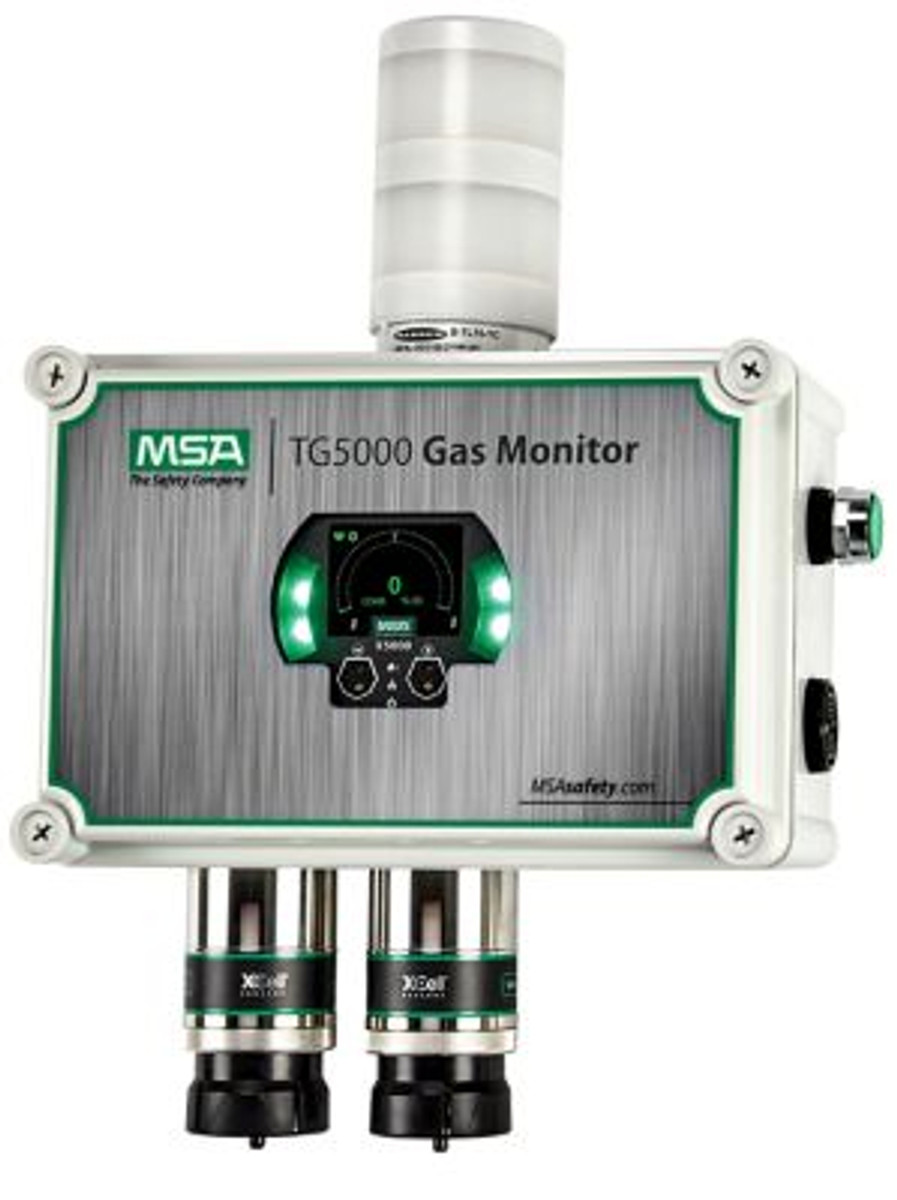 MSA  A-TG5000 Gas Monitor, 0-25% Oxygen MSA  A-TG5000 Gas Monitor, 0-25% Oxygen
