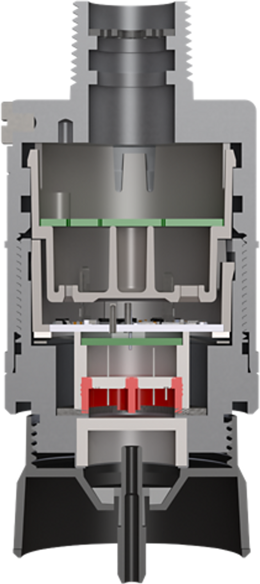 MSA Sensor Body, X5000