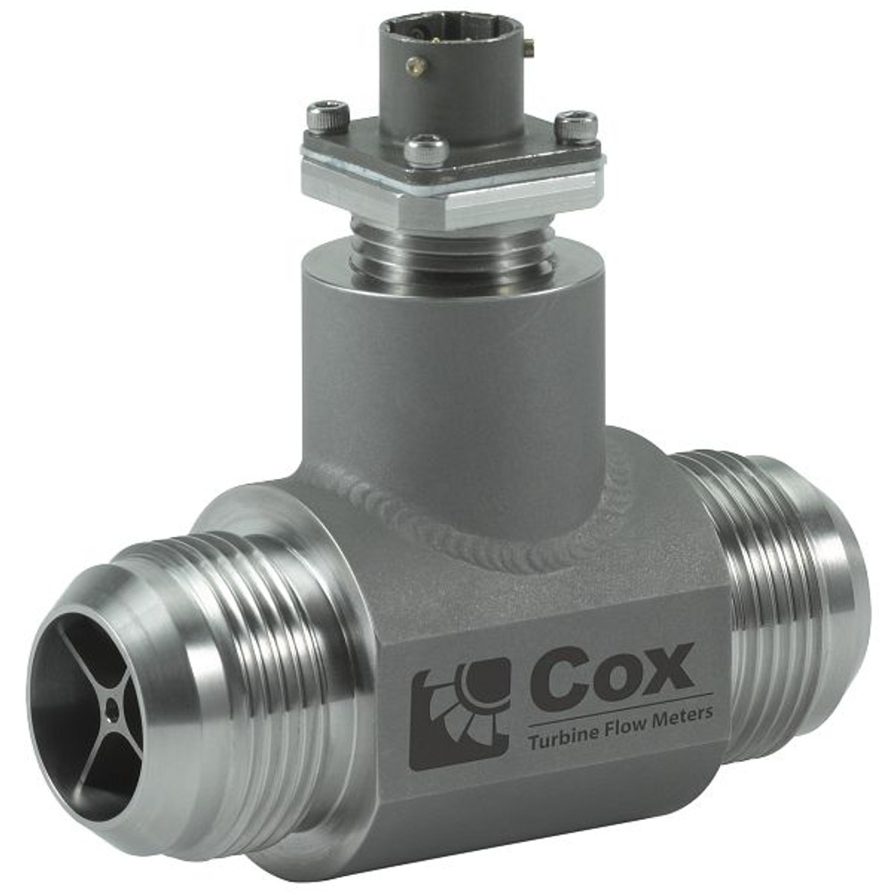 Badger Cox Exact Dual Rotor Turbine Flow Meter