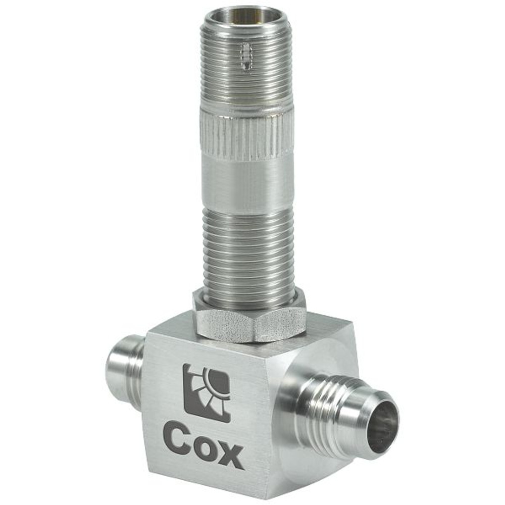 Badger Cox Precision Lo Flow Meter