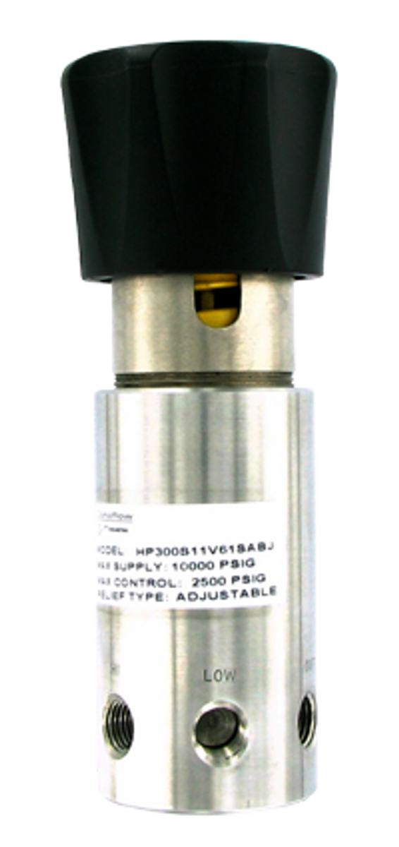 ITT Conoflow HP300 High Pressure Regulator