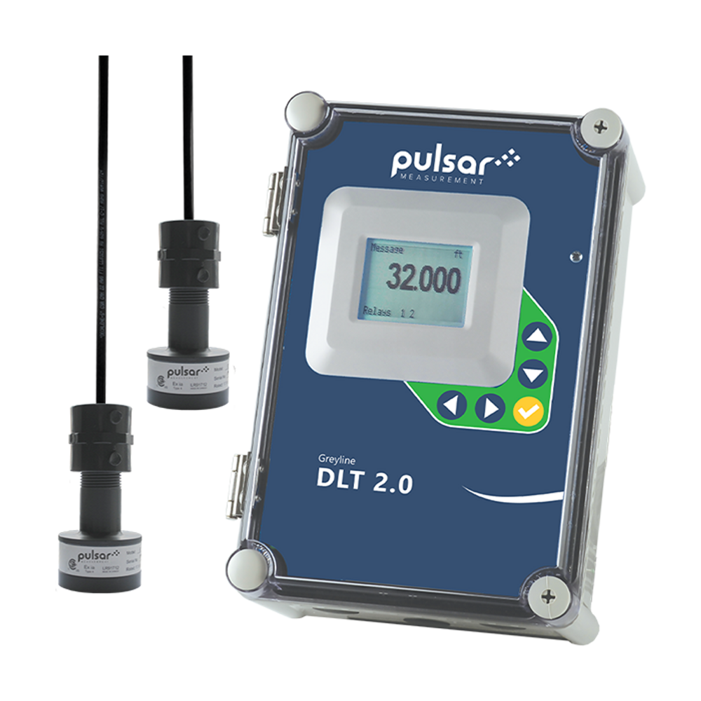 Pulsar DLT 2.0 Differential Level Transmitter
