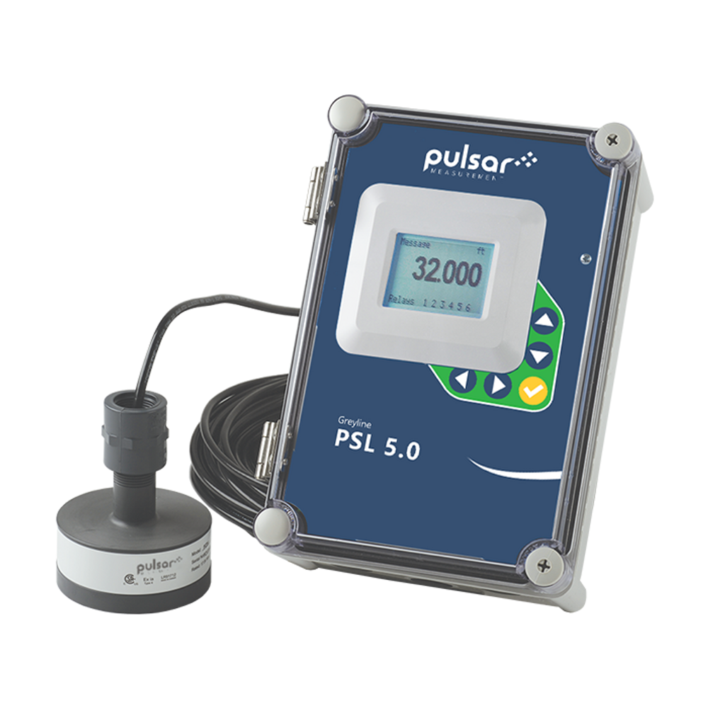 Pulsar PSL 5.0 Pump Station Level Controller