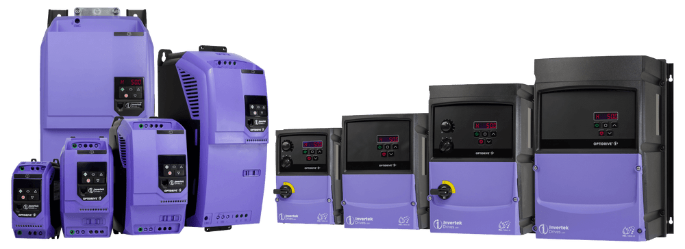 INVERTEK OPTIDRIVE General Purpose E3 VARIABLE FREQUENCY DRIVE