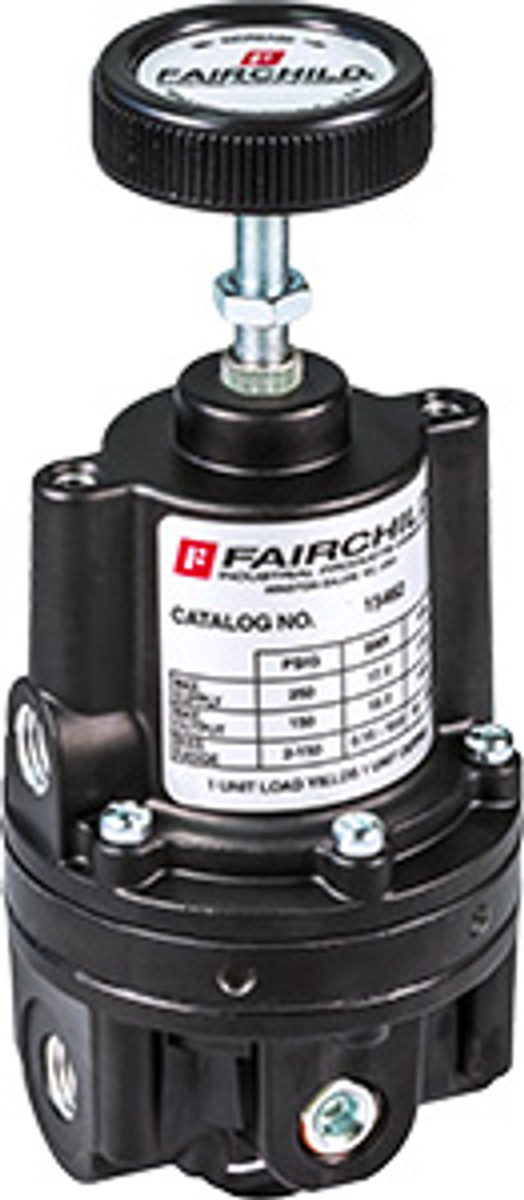 Fairchild 10203 Model 10 PRECISION REGULATOR