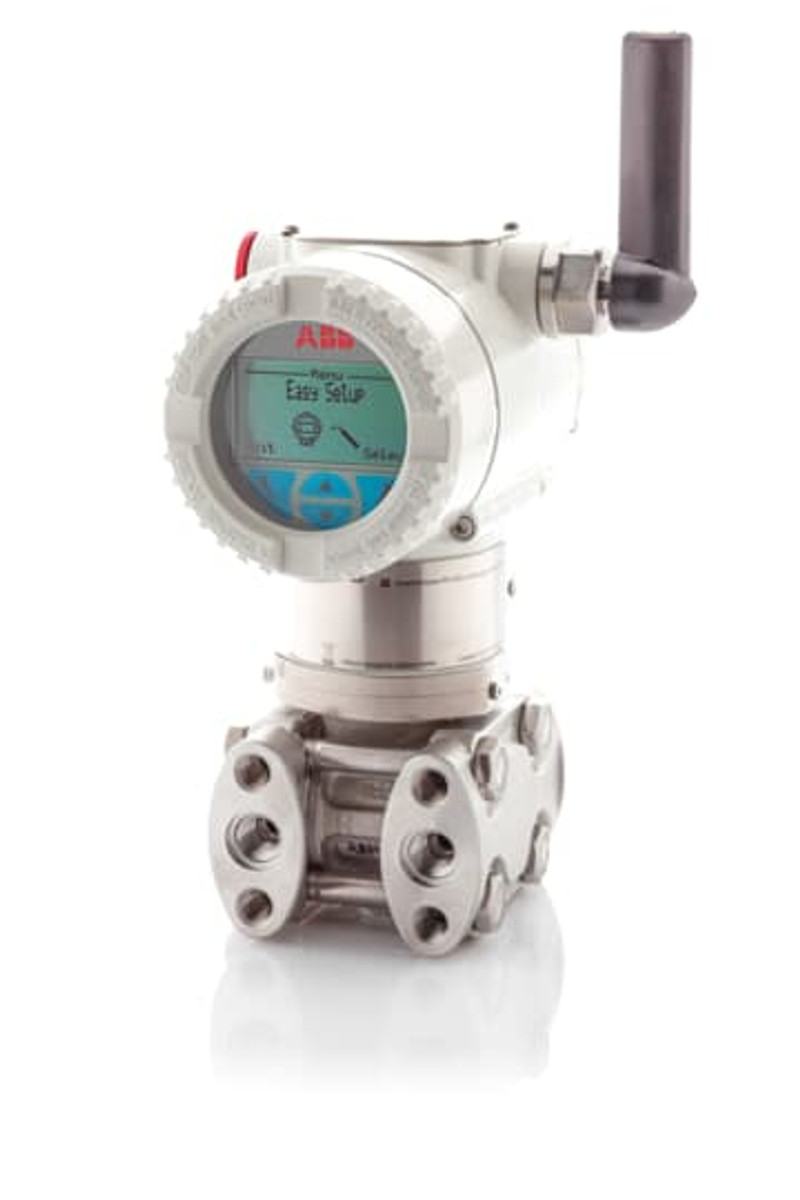 ABB 266DSH .05 to 1kPa, Differential Pressure Transmitter