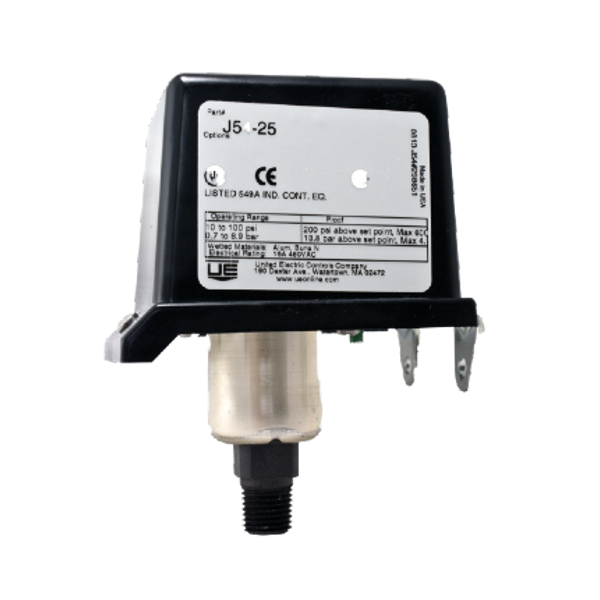 United Electric E54-D23BC Temperature Switch