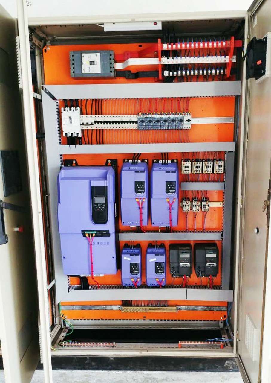 Variable Frequency Drives