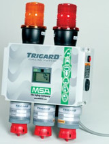 MSA Trigard Gas Monitoring System