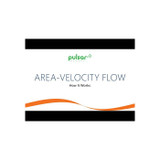 Pulsar MantaRay Portable Area Velocity Flow Monitor