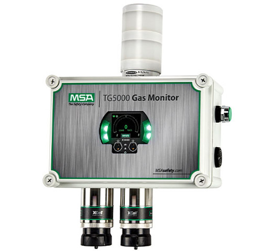 Msa TG5000 Gas Monitor