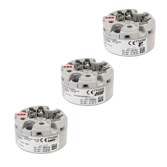 ABB TTH300L1HBSZ2C07, Head Mounted Temperature Transmitter