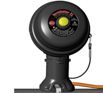 Thermon DL Heat Tracing Termination Kit, Lighted
