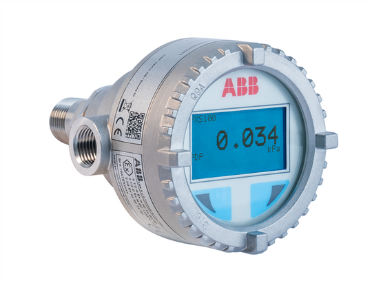 ABB PGS100KS9A1ABYSHD4HCMBUM5, Gauge Pressure Transmitter, 0-580 PSI