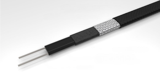 Drexan PGW-5-2SJP Self-Regulating Heat Trace Cable, 5W/FT 208-277VAC