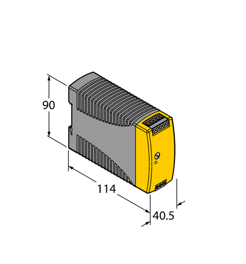 Turck IM82-24-2.5