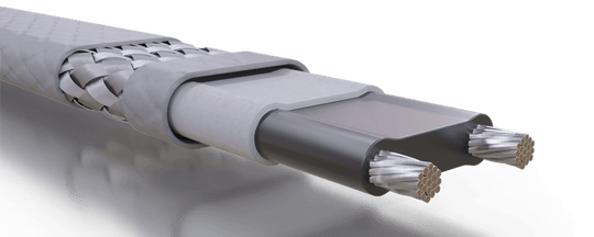 Thermon BSX 8-1-OJ Heat Tracing Cable, 8W/FT 120VAC