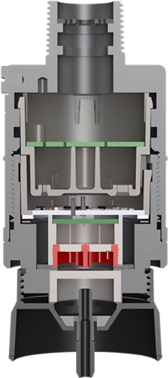 MSA Sensor Body, X5000