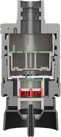 MSA A-5K-SENS-010F10