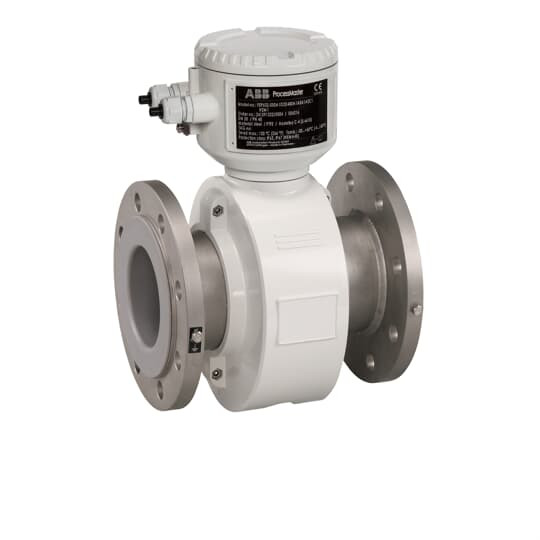 ABB FEP 632 3" Electromagnetic  Flow Meter, Remote