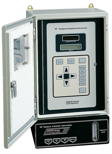 Teledyne 3000TB Trace Analyzer