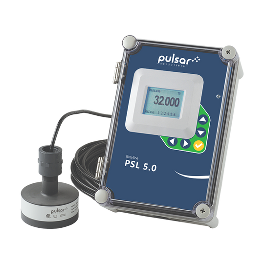 Pulsar PSL 5.0 Pump Station Level Controller