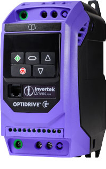 Invertek OptiDrive ODE-3-120023-1F12 Variable Frequency Drive