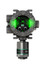 MSA X5000 Gas Monitor, p/n: A-X50002F01064000