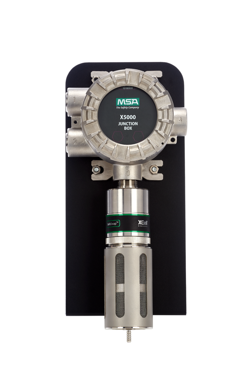 MSA ULTIMA® X5000 Gas Monitor
