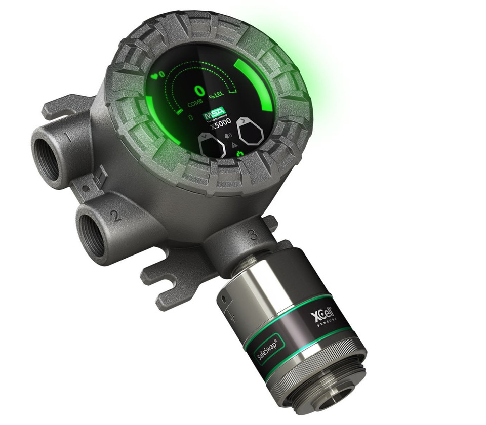 MSA ULTIMA® X5000 Gas Monitor