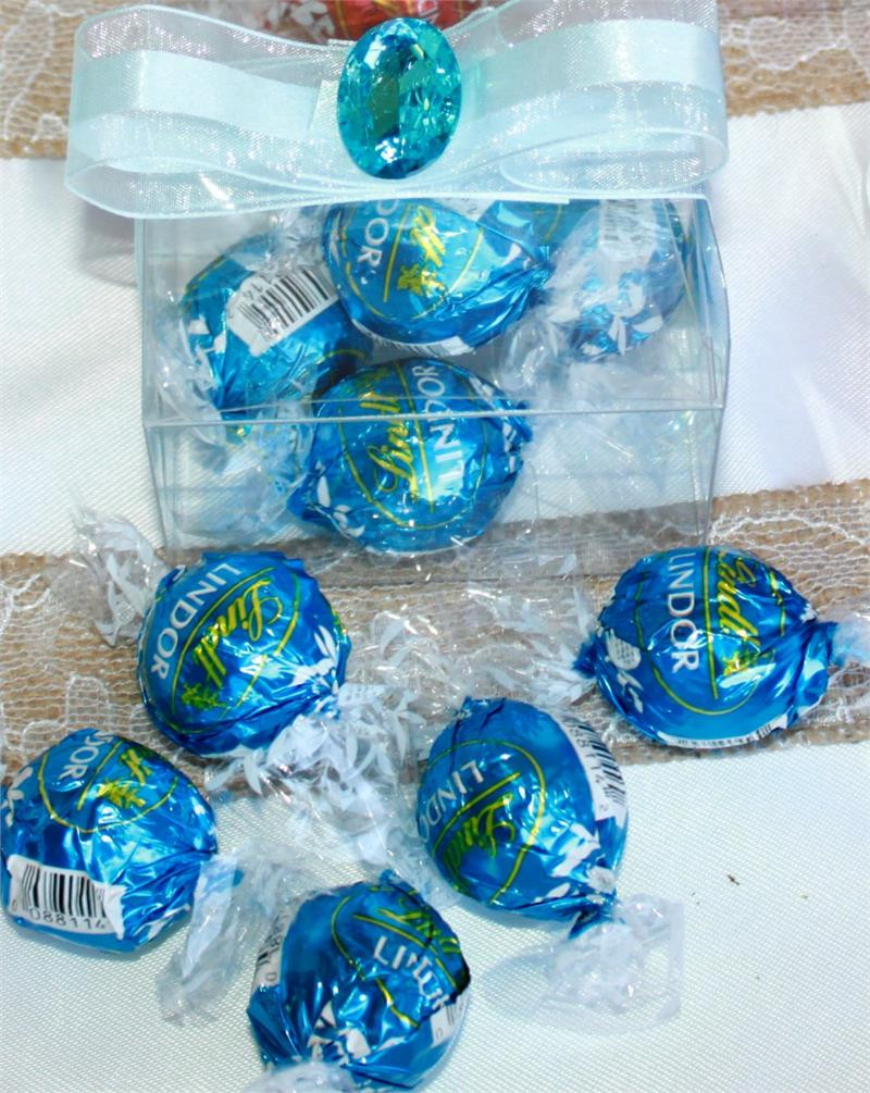 Lindt Truffle Decorated Chocolate Favor