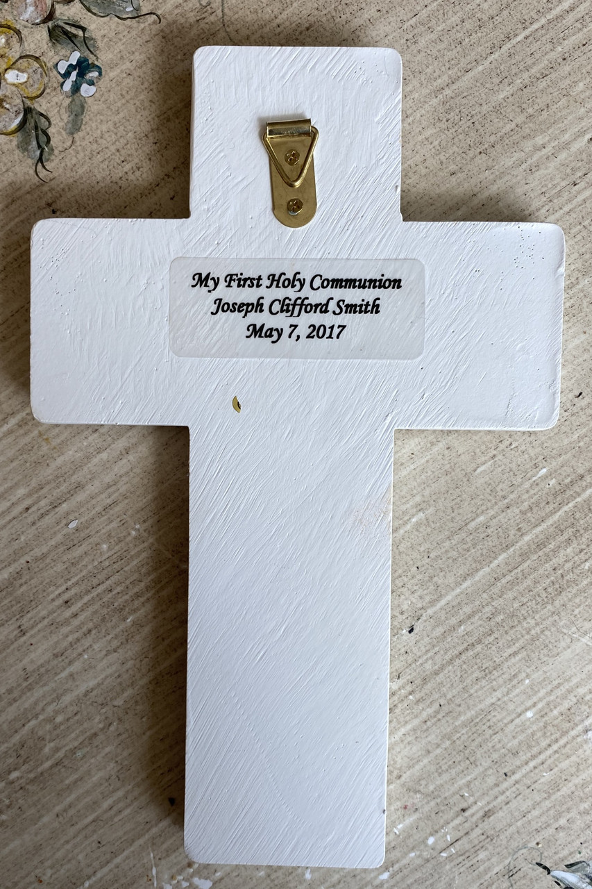 Buy Personalised First Holy Communion Favours Holy Communion Keepsake  Rustic Confirmation Favors for Guests Confirmation Angel Gift Bulk Online  in India - Etsy