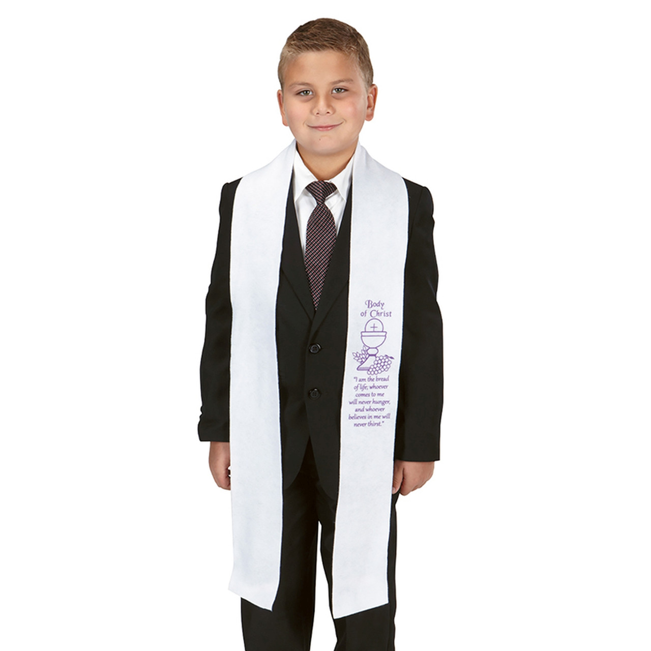 Personalised First R Communion Stole First Communion Stole
