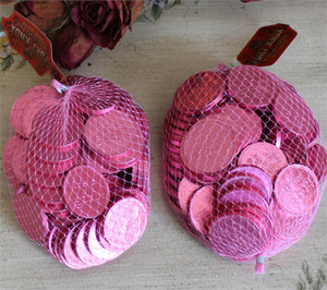 It's a Girl Pink Swiss Chocolate Coins One Pound Bag It's a Girl Pink Swiss Chocolate Coins One Pound Bag