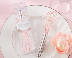"The Perfect Mix" Pink Kitchen Whisk "The Perfect Mix" Pink Kitchen Whisk