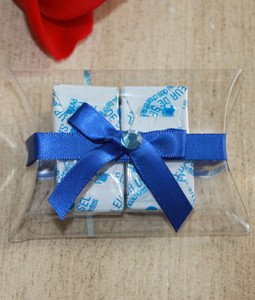 Favor Box of 4 Fleur de Sel Paris Caramels , French Caramel with Sea Salt Favor Box of 4 Fleur de Sel Paris Caramels , French Caramel with Sea Salt