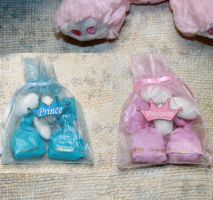 Royal Personalized Baby Shower and Birthday Candy Bag with Prince or Princess Charm Royal Personalized Baby Shower and Birthday Candy Bag with Prince or Princess Charm