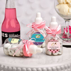 Design Your Own Collection Pink Baby Bottle Design Your Own Collection Pink Baby Bottle