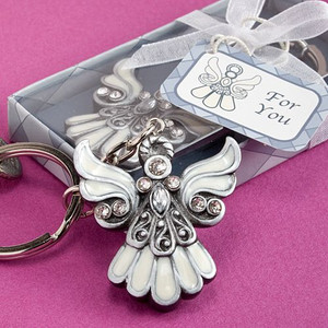 Angel design Keychain Favors Angel design Keychain Favors