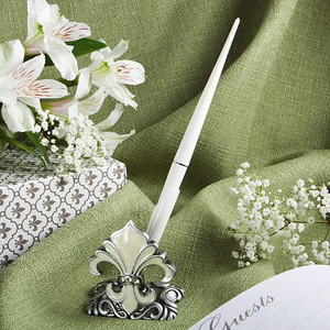 Fleur de lis Collection - Pen Set Fleur de lis Collection - Pen Set
