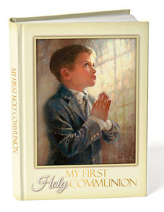 Aquinas Press Fincher First Communion Mass Book Boy Catholic Mass Book Aquinas Press Fincher First Communion Mass Book Boy Catholic Mass Book