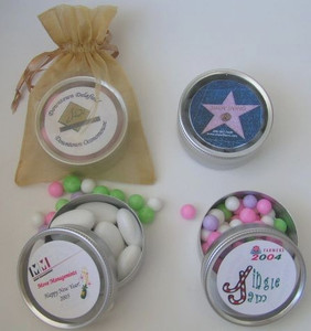 Complete Personalized Mint Tins w/Your Logo or Photo