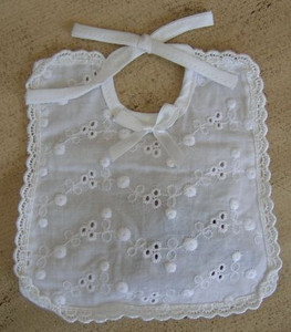 Fancy Baby Bib Pouch Fancy Baby Bib Pouch