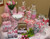 Wedding and Bridal Shower Candy Buffet
