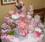 Wedding and Bridal Shower Candy Buffet