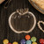 "Charming Apple" Apple Shaped Trinket